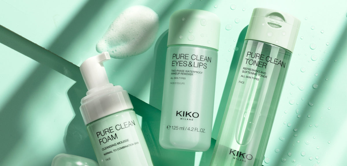 Cleansers & Makeup Removers