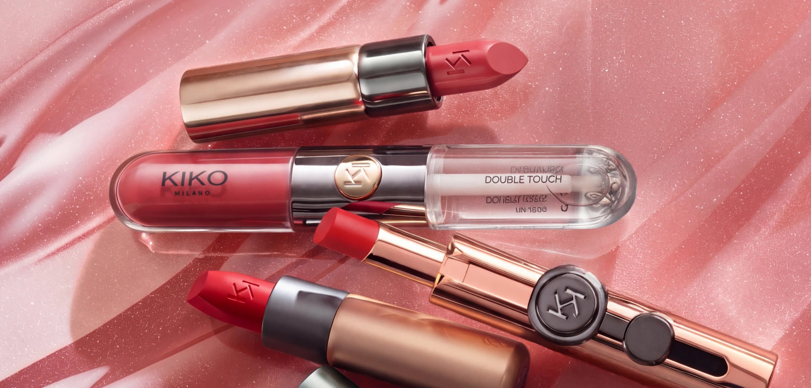Lipsticks: colours, liquid or matte with long lasting | KIKO MILANO