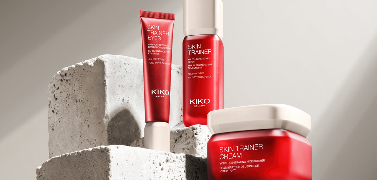 Skin Trainer Skincare Collection