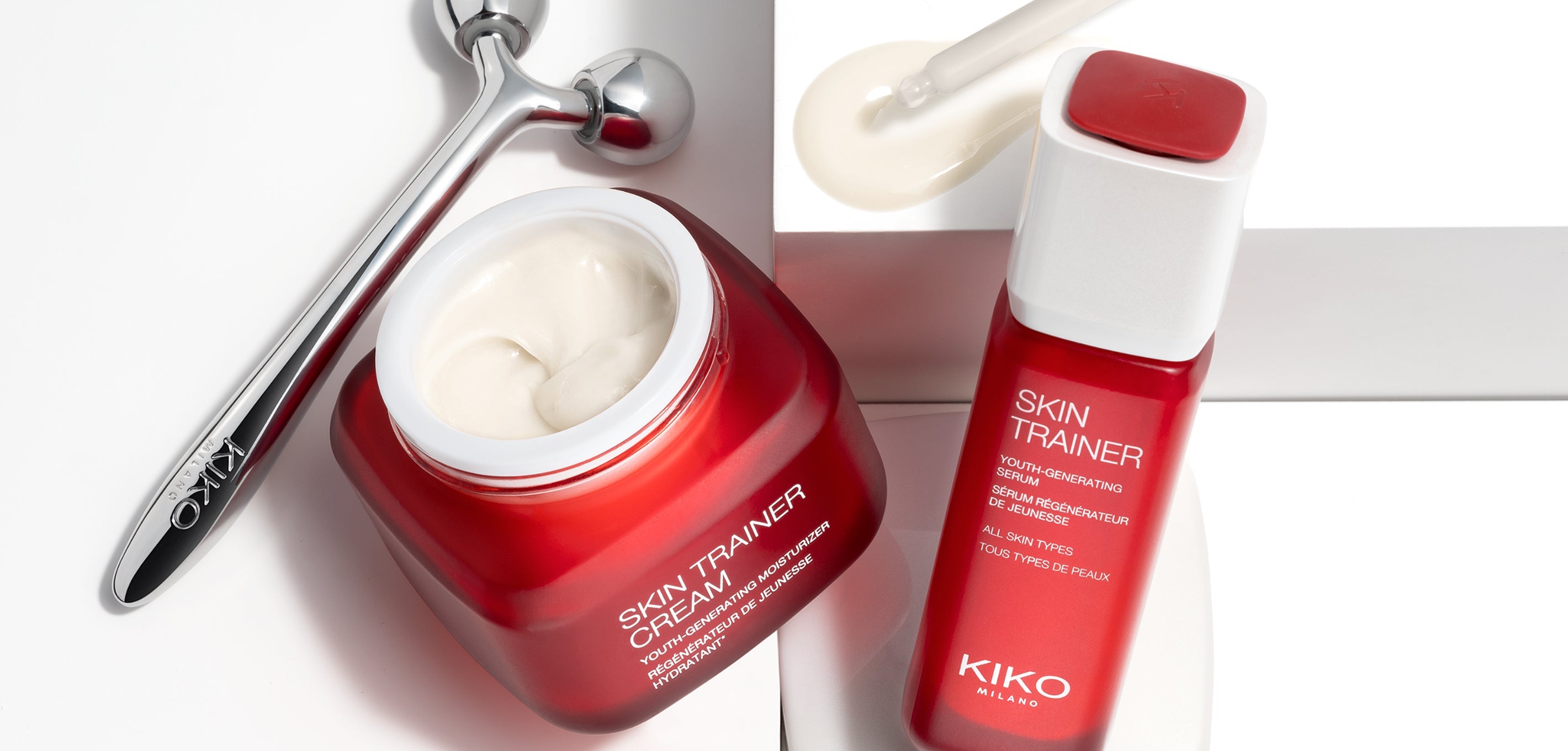 Face Serums & Treatments | KIKO MILANO