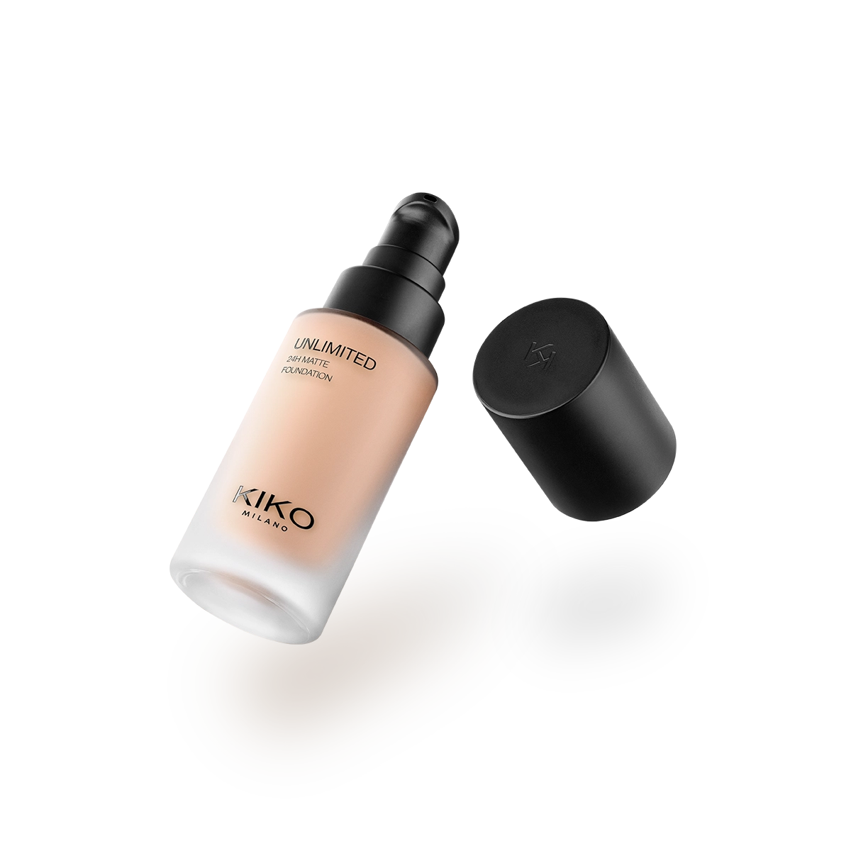 Liquid Foundations - Unlimited 24H Matte Foundation - 3.5 WR Warm