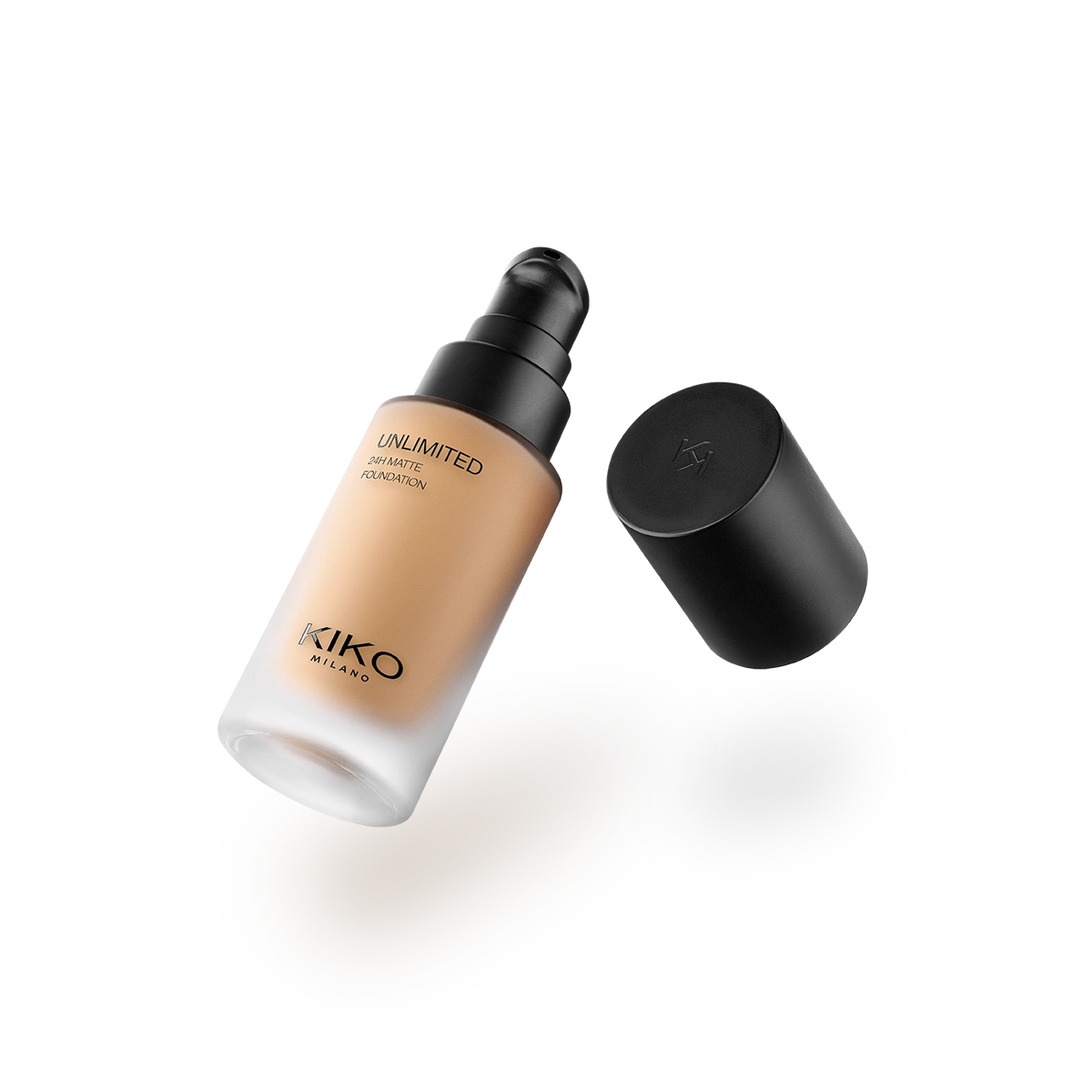 Unlimited 24H Matte Foundation 6 WG