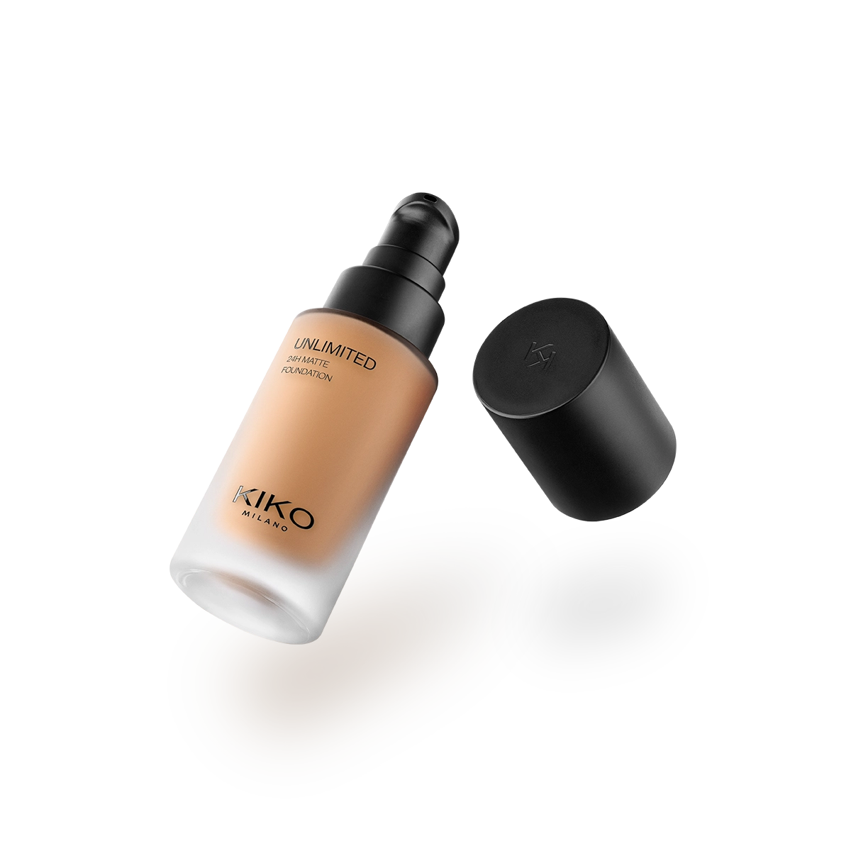 Liquid Foundations - Unlimited 24H Matte Foundation - 8 NG Neutral