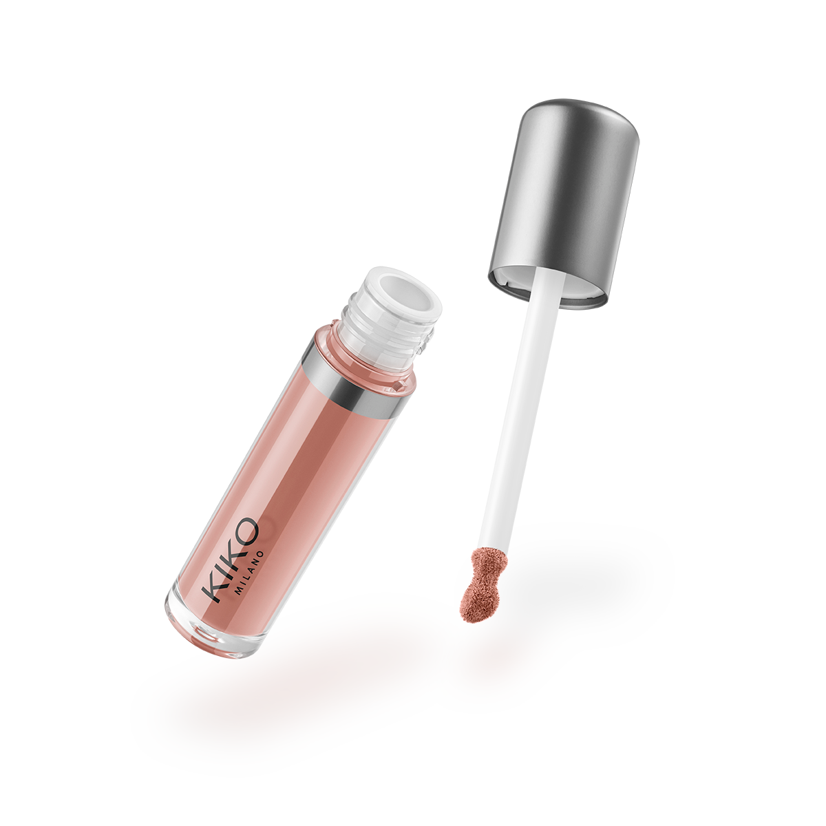 Lipsticks - Lasting Matte Veil Liquid Lip Colour - 02 Cappuccino