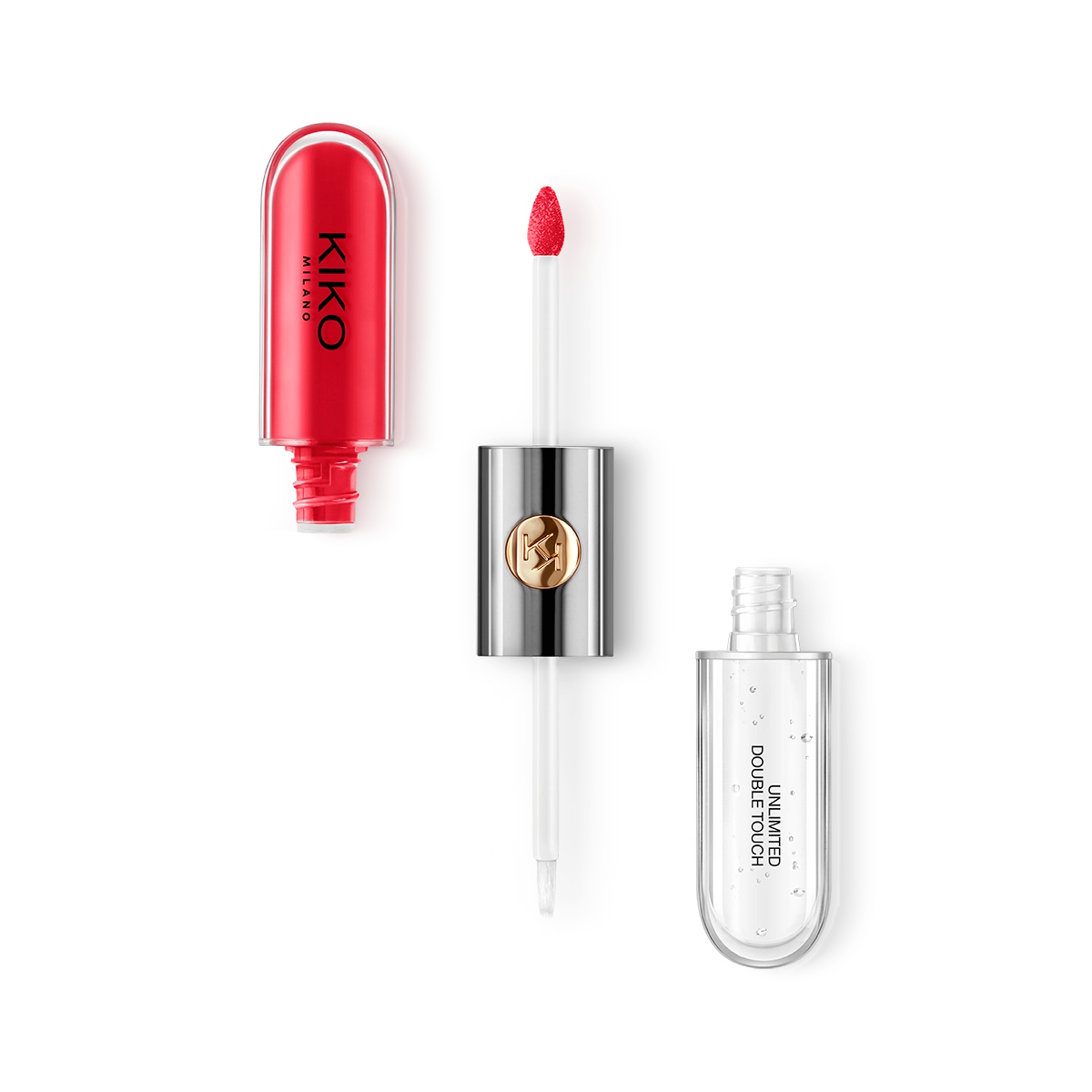 Lipstick - Unlimited Double Touch - KIKO MILANO | KIKO