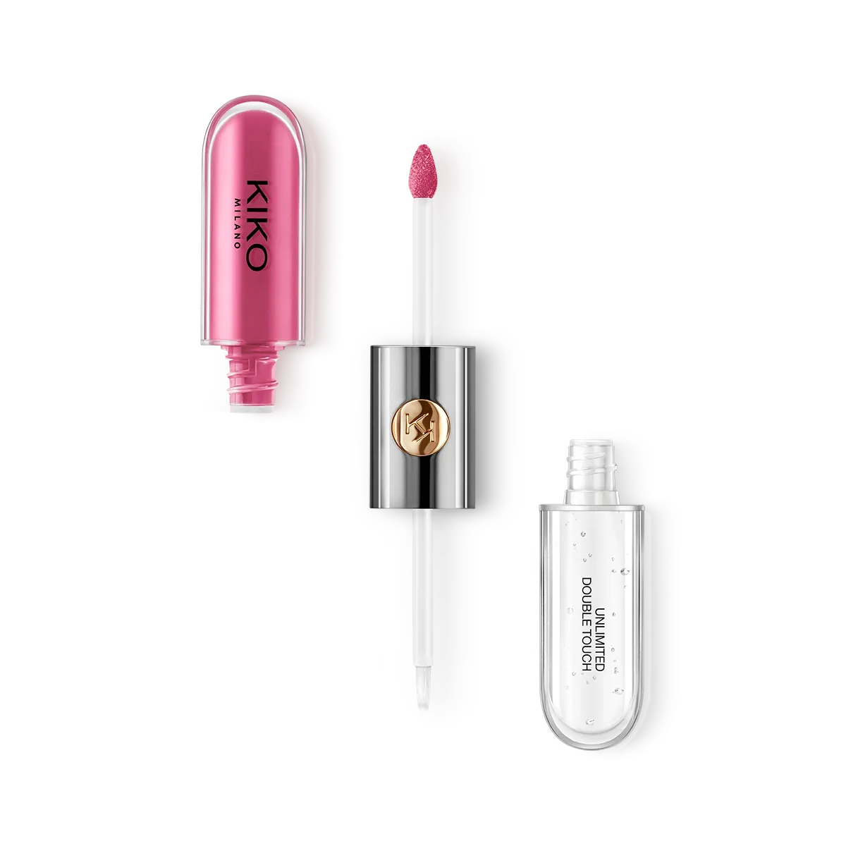 KIKO Unlimited Double Touch 103 6個入り Lipstick - Unlimited Double Touch - KIKO MILANO | KIKO