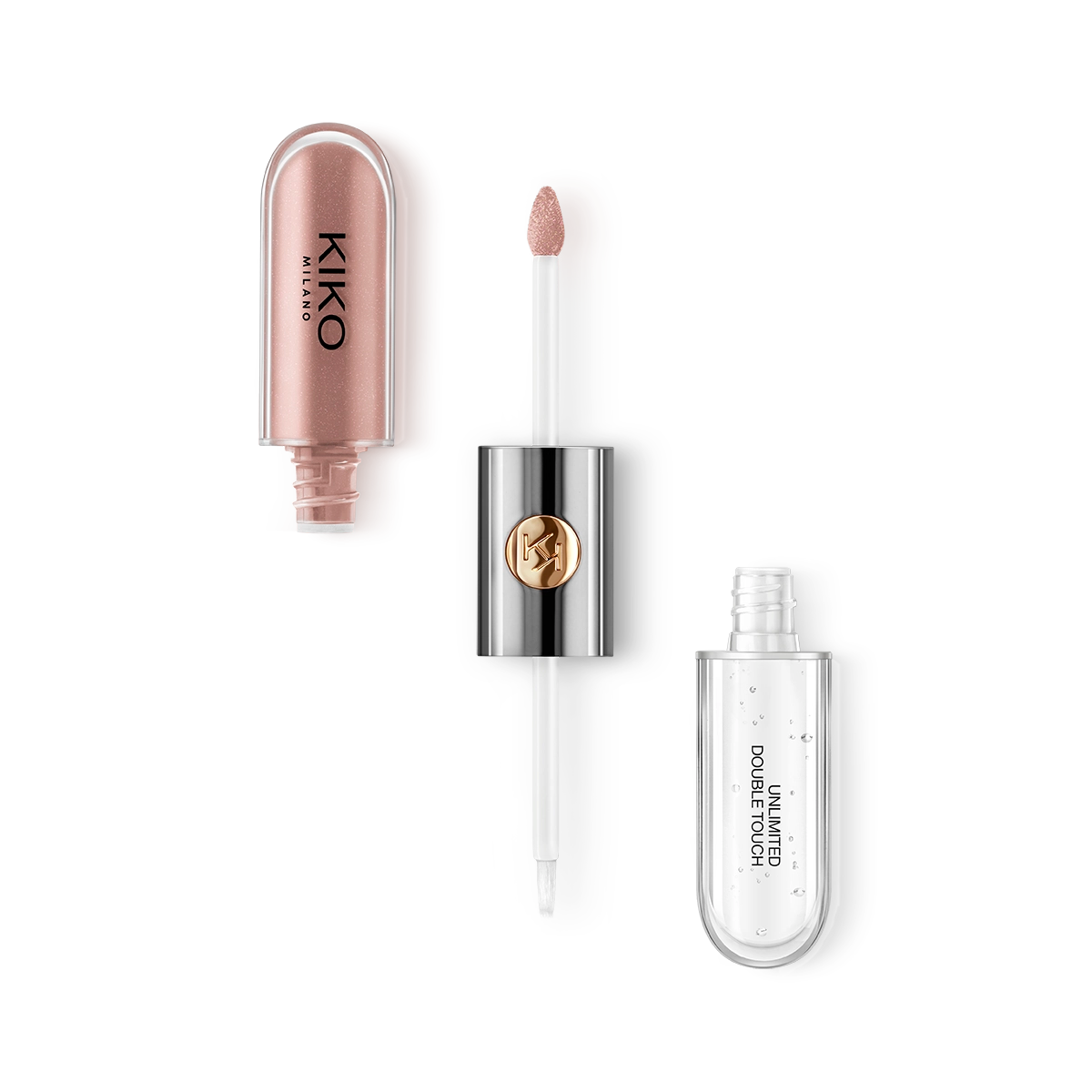 Lipstick - Unlimited Double Touch - KIKO MILANO | KIKO