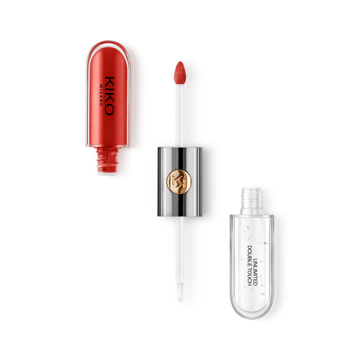 Lipstick - Unlimited Double Touch - KIKO MILANO | KIKO