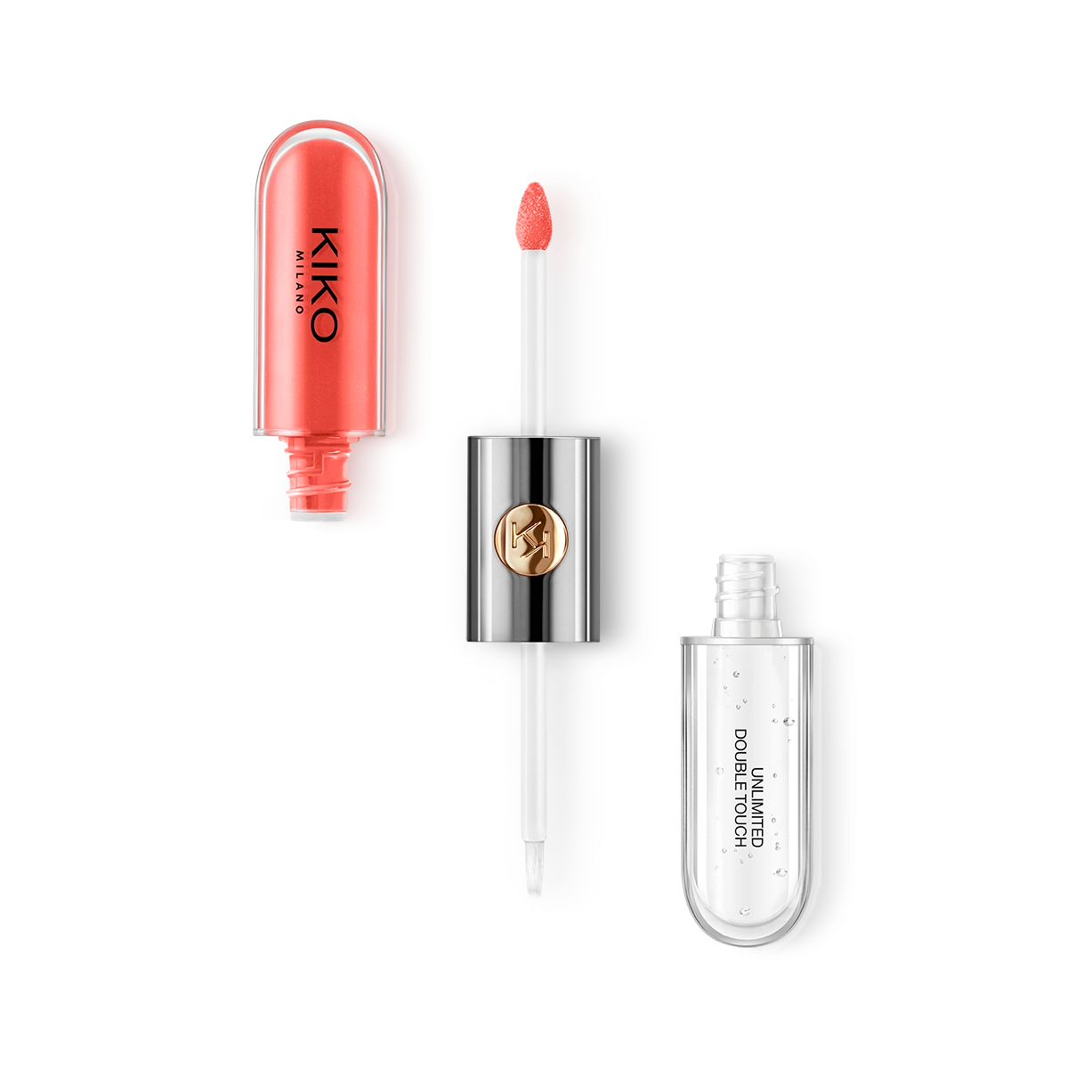 KIKO Unlimited Double Touch 103 6個入り Lipstick - Unlimited Double Touch - KIKO MILANO | KIKO