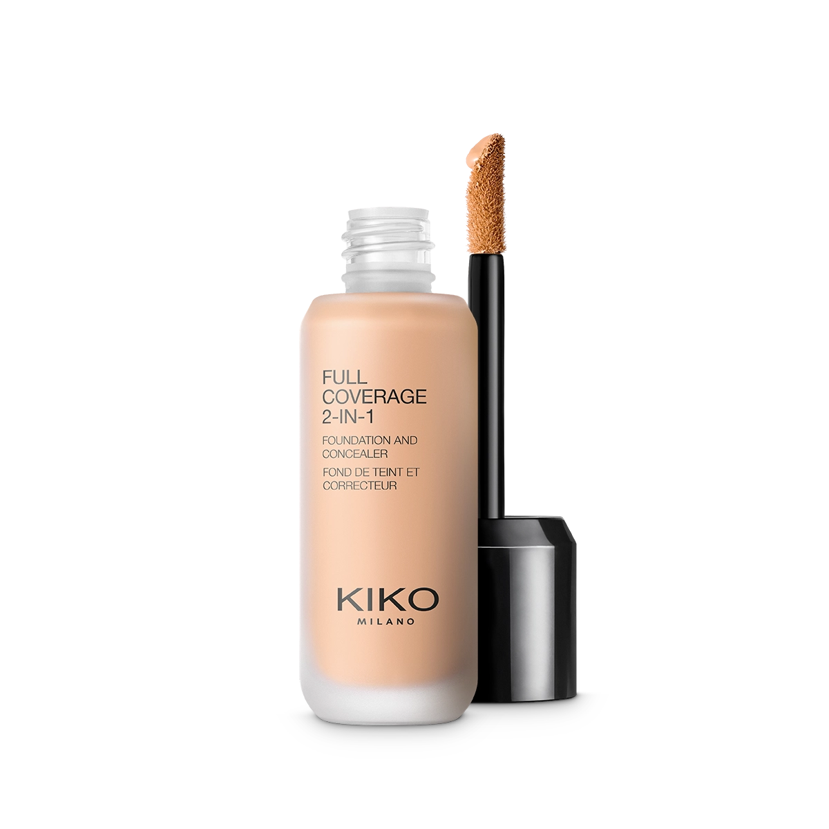 Full Coverage 2-In-1 Foundation & Concealer 16 - N 25