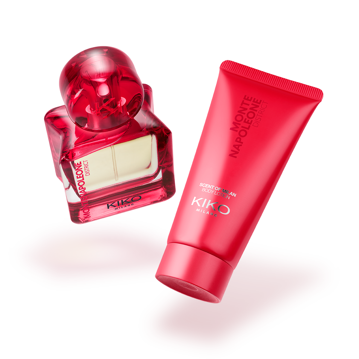 Scent Of Milan Gift Set