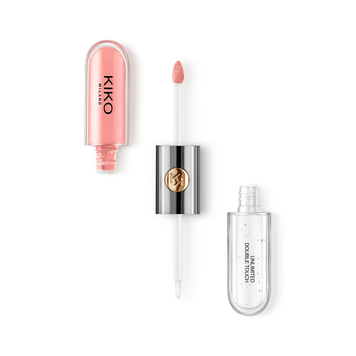 Lipstick - Unlimited Double Touch - KIKO MILANO | KIKO