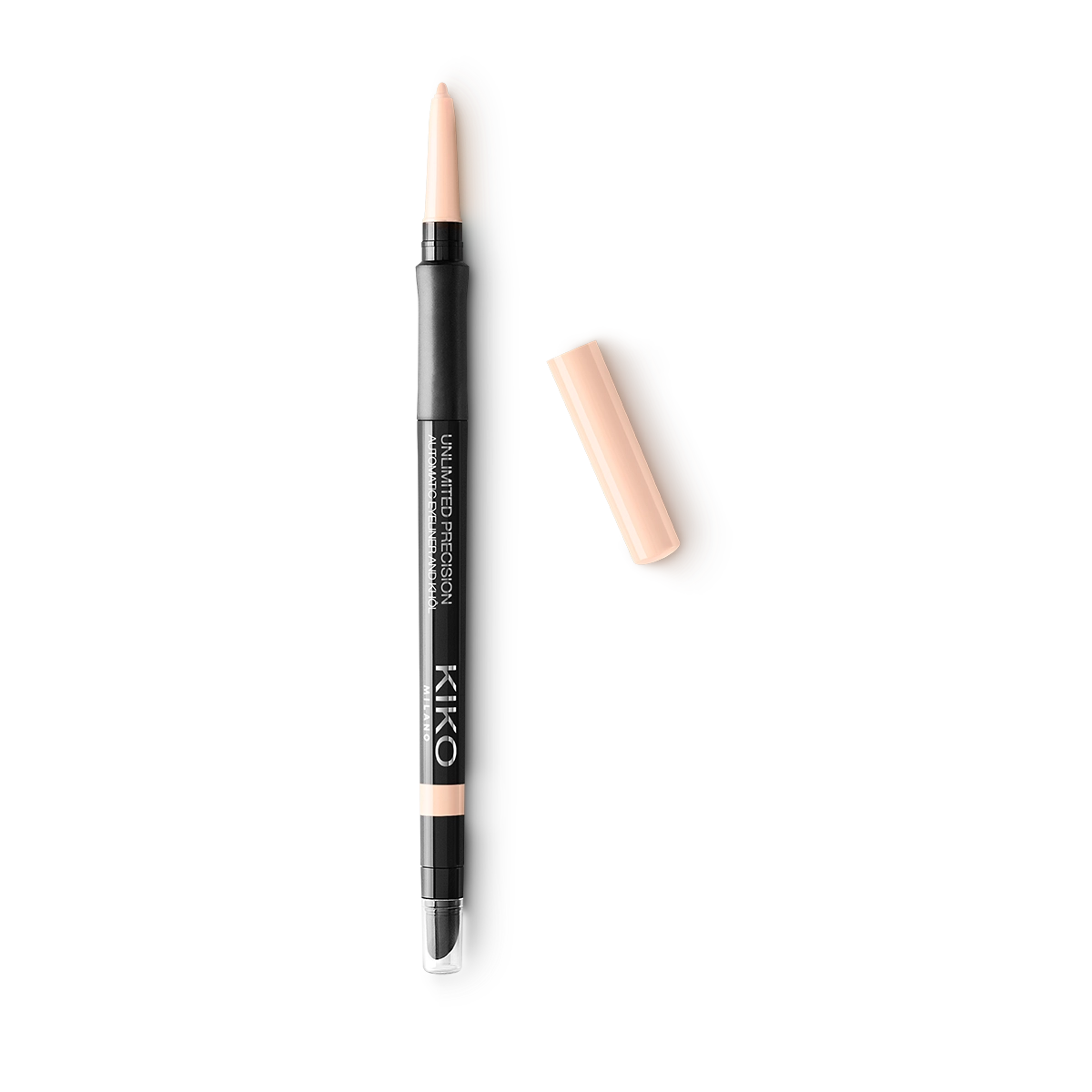 Unlimited Precision Automatic Eyeliner & Khol 01