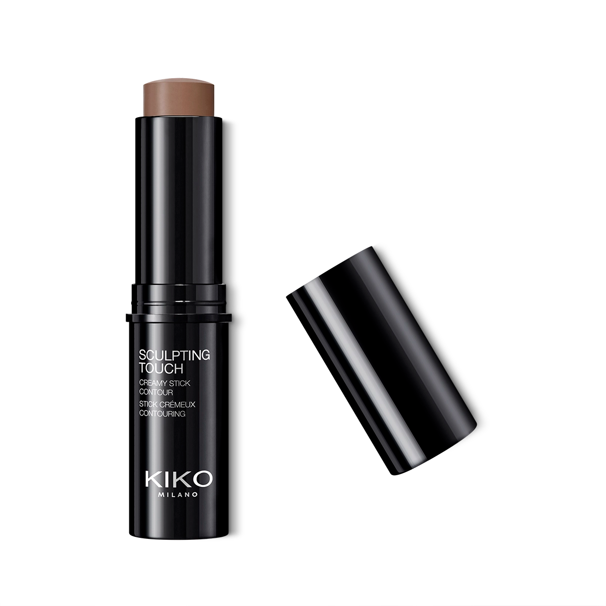 Bronzers & Contours - Sculpting Touch Creamy Stick Contour - 202