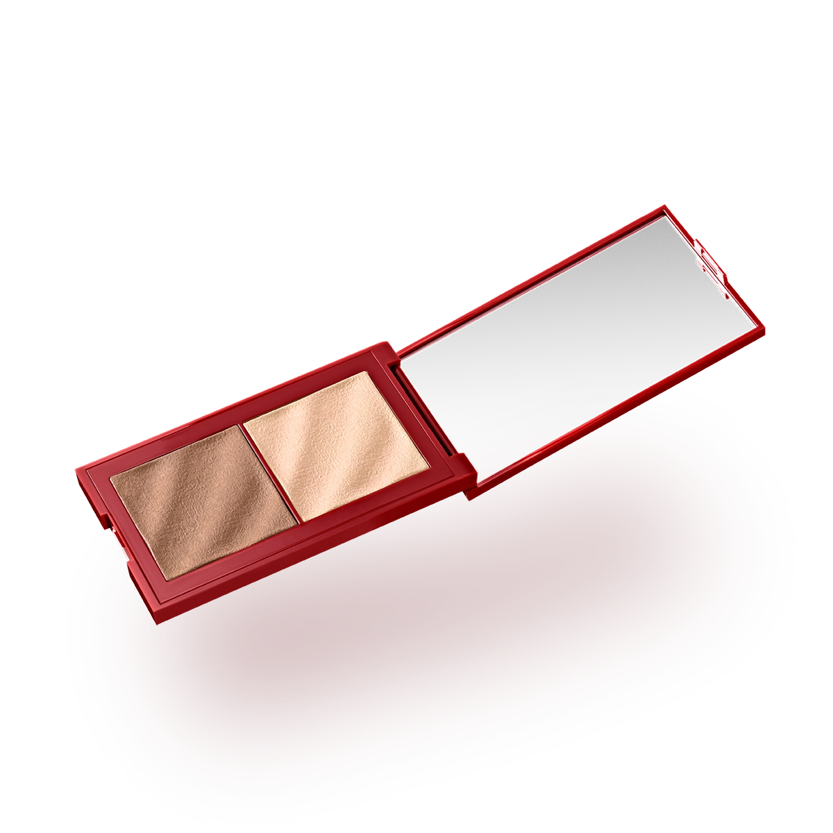 Flirt Alert Strike A Match Bronze & Glow Palette 01
