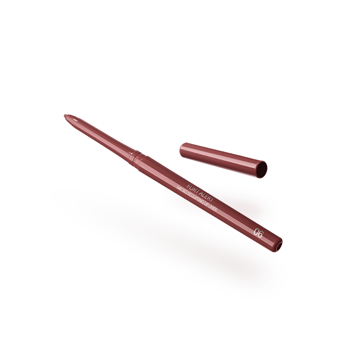 Lip Pencils - Flirt Alert Micro Sculpting Lip Liner - 06