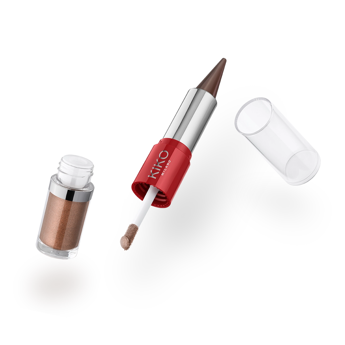Flirt Alert Eyes Don't Lie Kajal & Eyeshadow