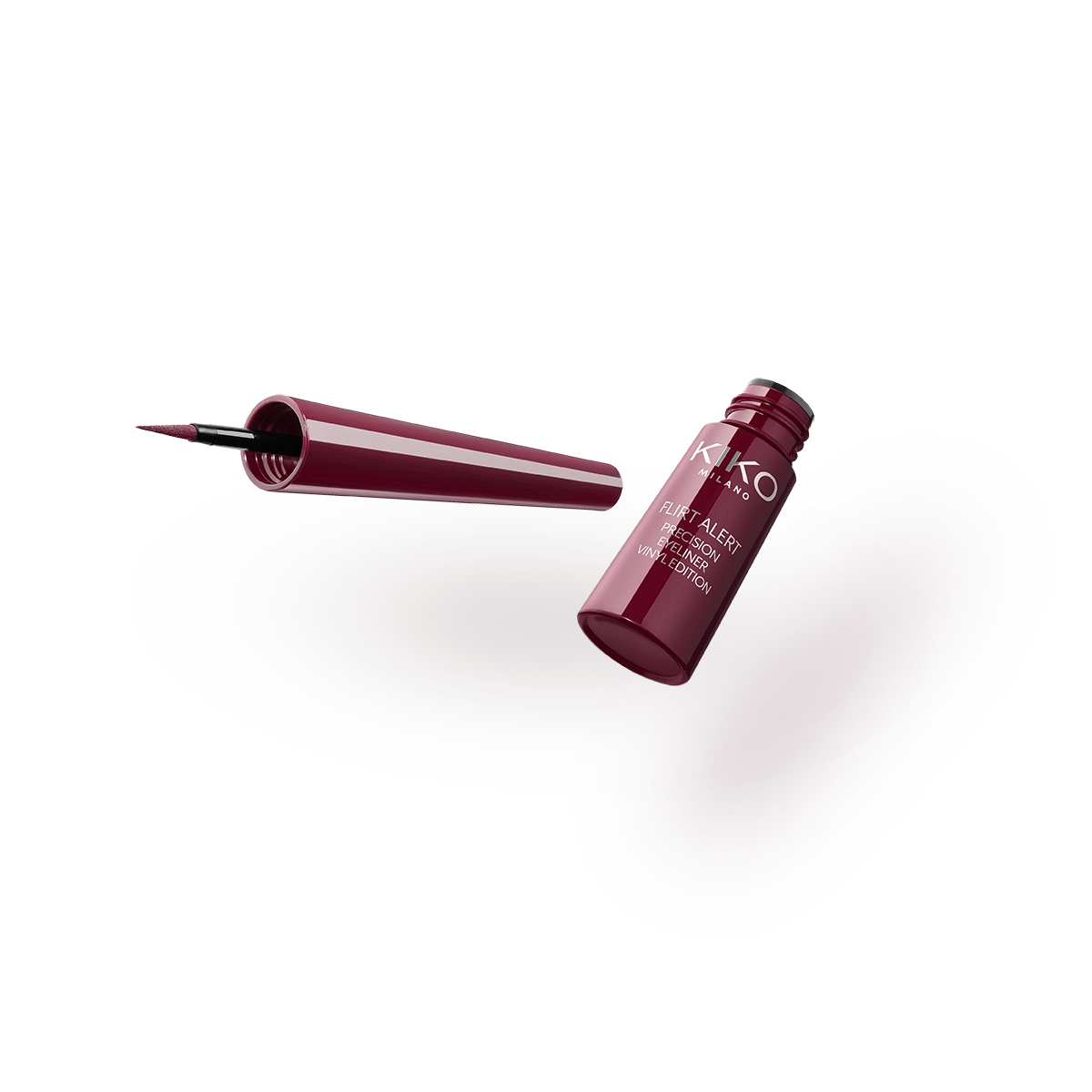 Flirt Alert Precision Eyeliner Vinyl Edition 01