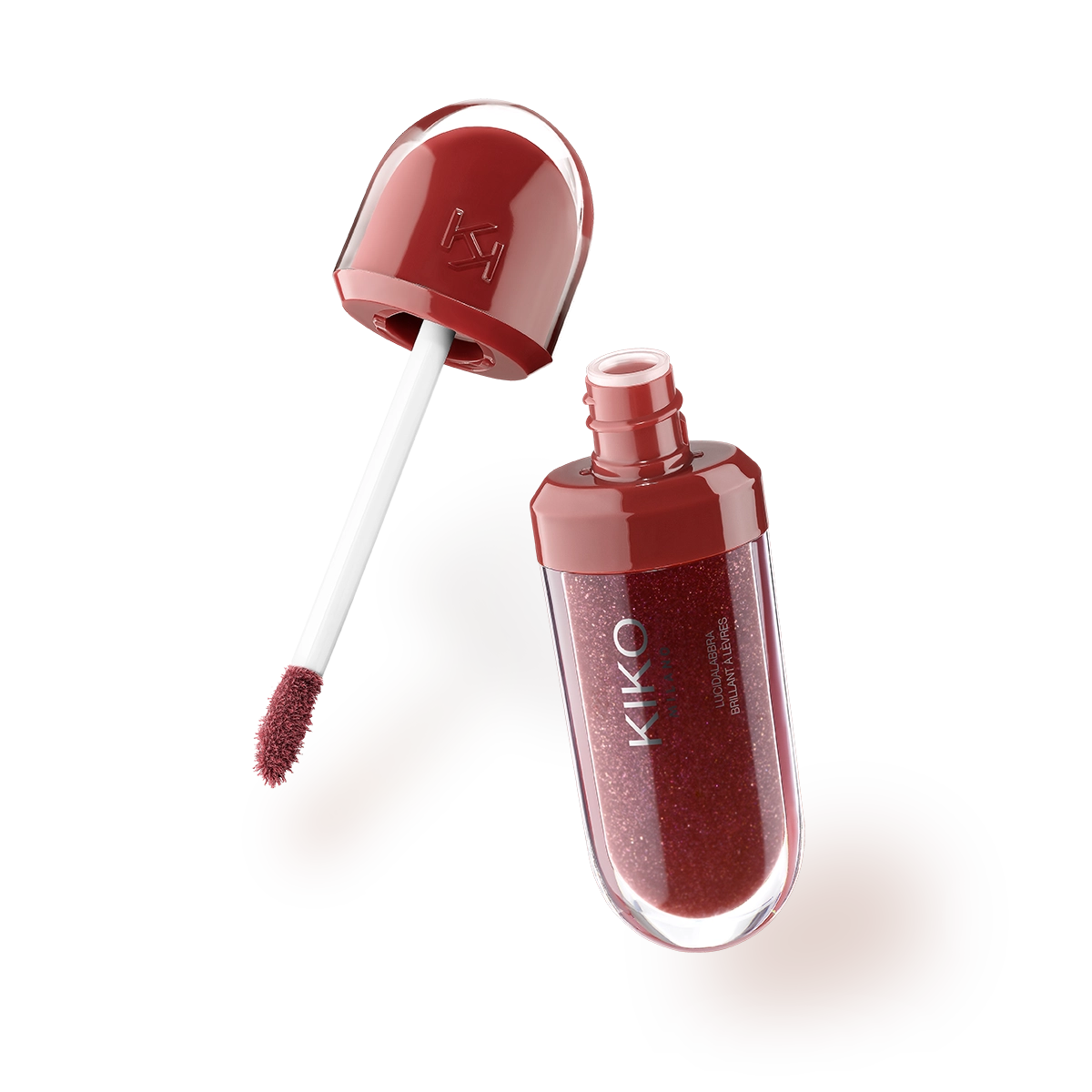 Flirt Alert 3D Hydra Lip Gloss Limited Edition