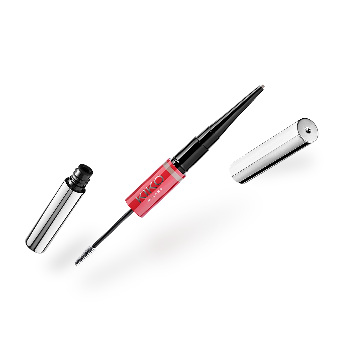Flirt Alert Lock Them! Micro Eyebrow Pencil & Gel 01