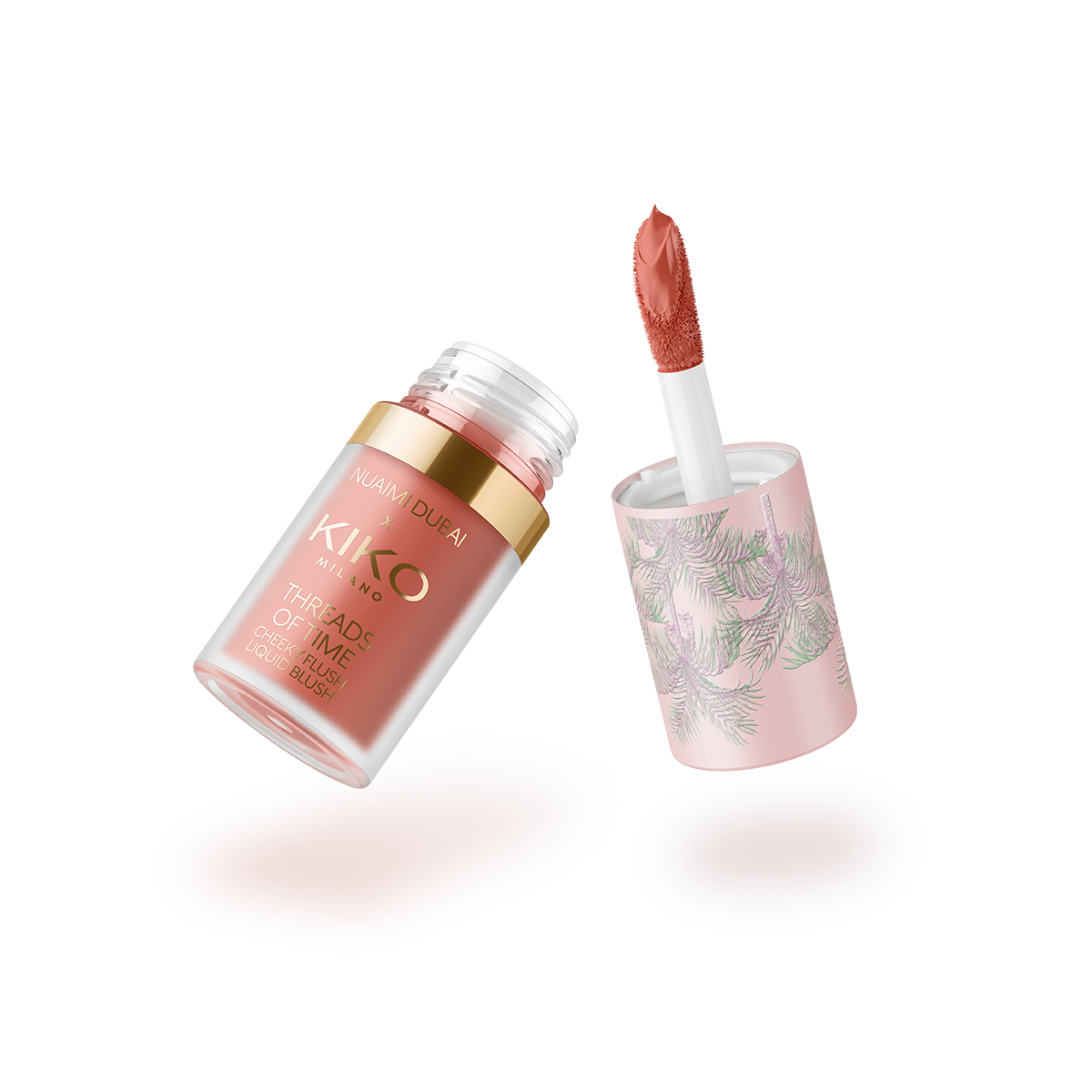 Threads of Time Cheeky Flush Liquid Blush 02