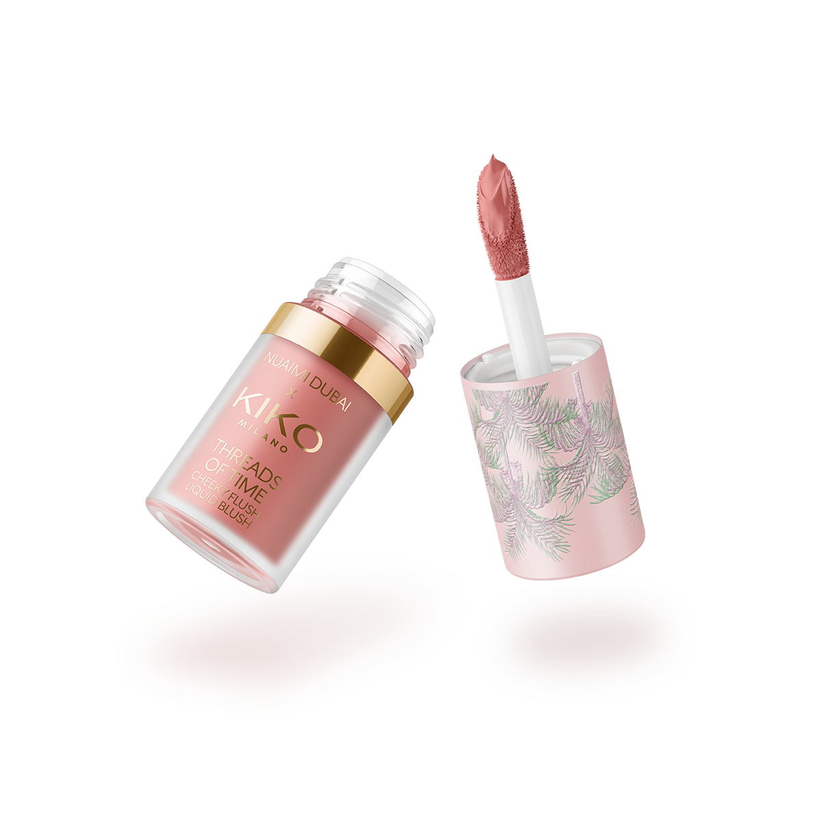 Threads of Time Cheeky Flush Liquid Blush 03