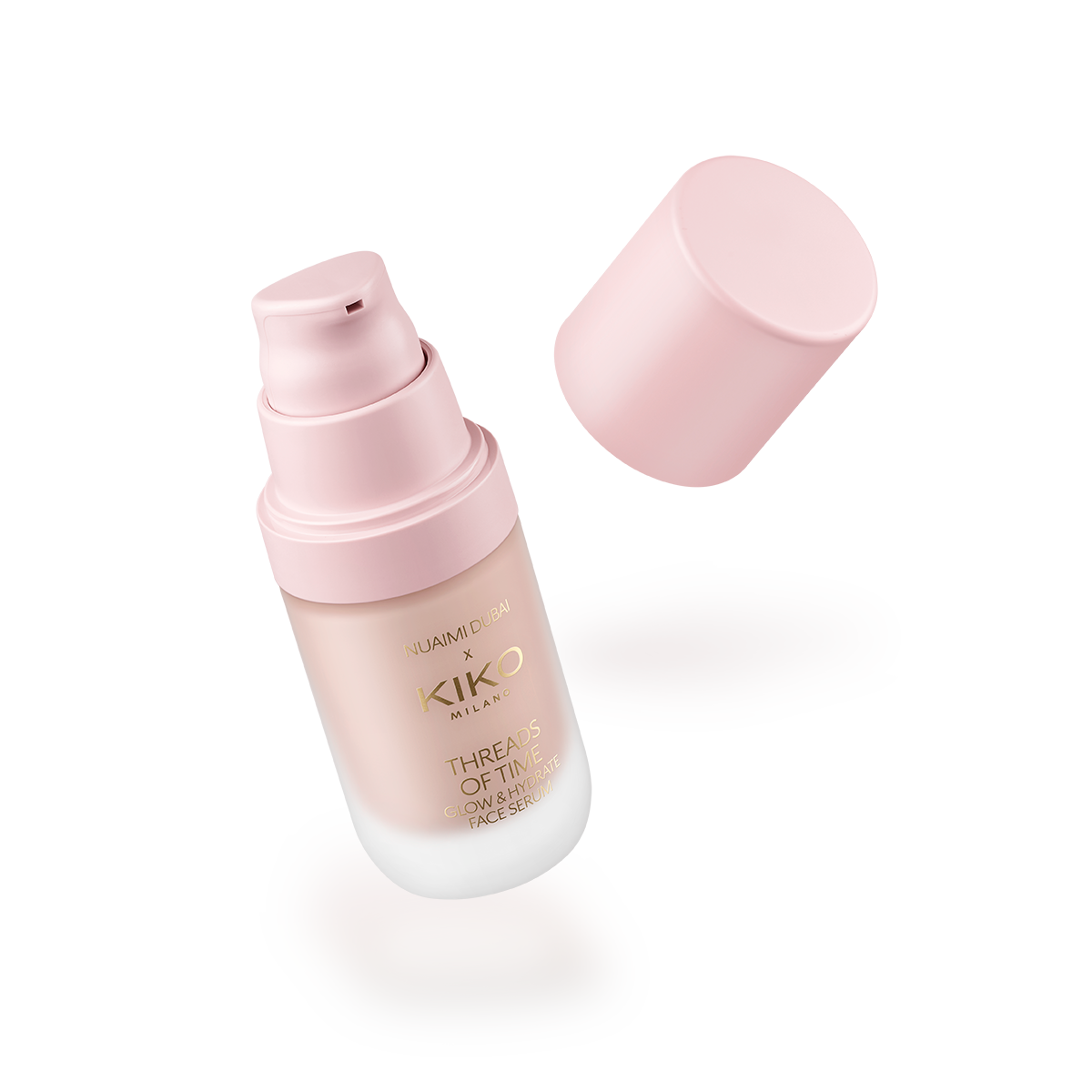 Threads of Time Glow & Hydrate Face Serum