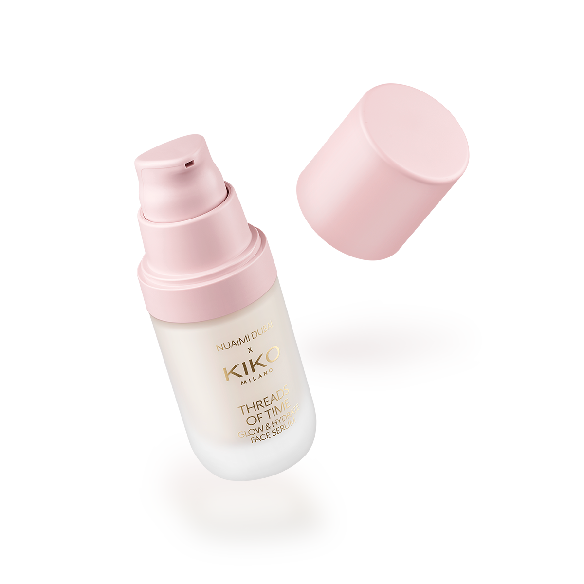 Threads of Time Glow & Hydrate Face Serum 01