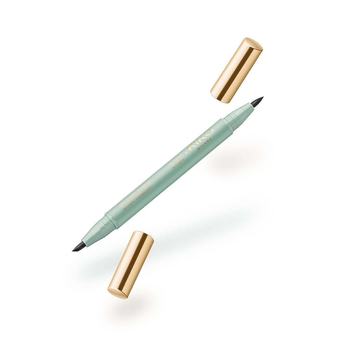 Threads of Time Double Stroke Eyeliner