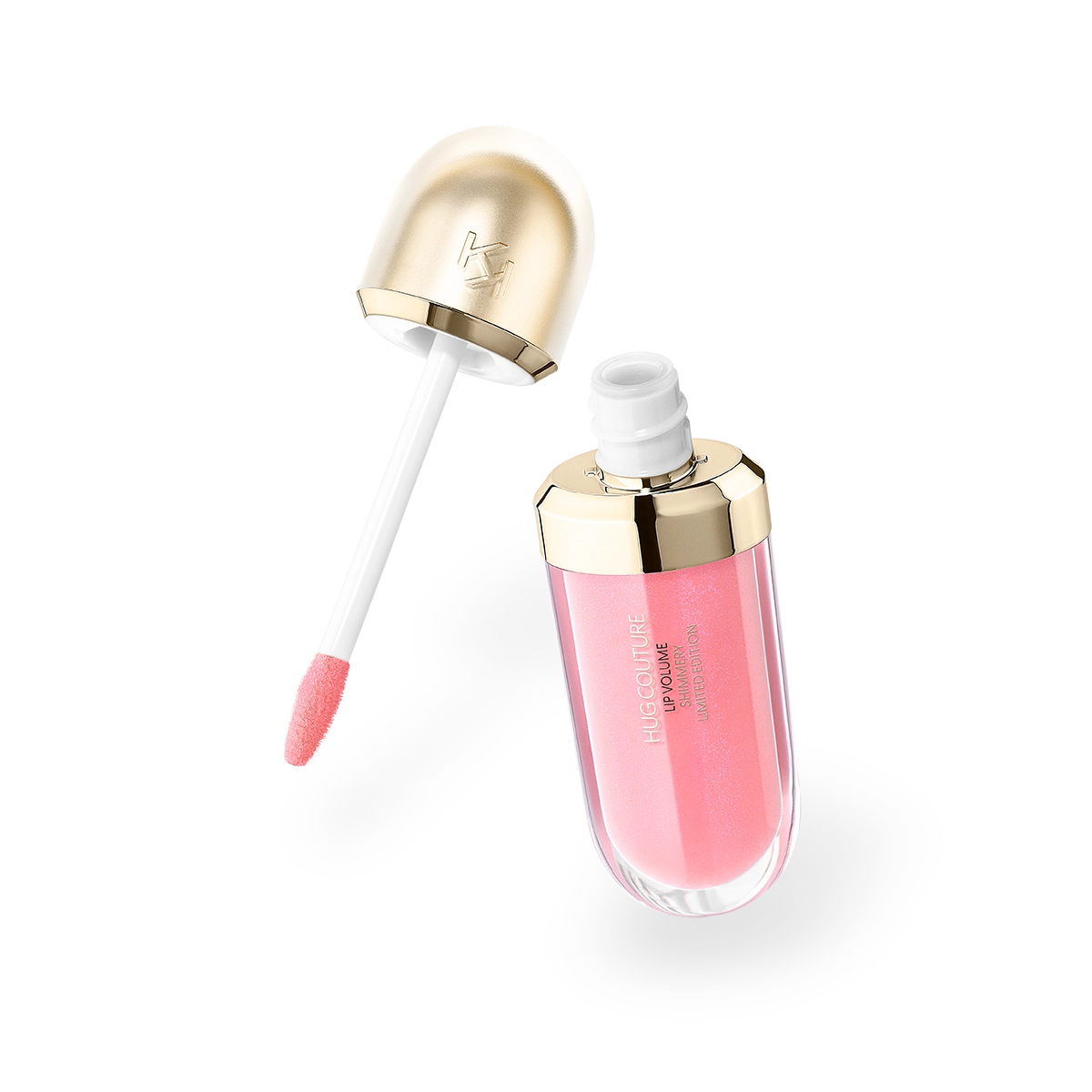Hug Couture Lip Volume Shimmery Limited Edition 02