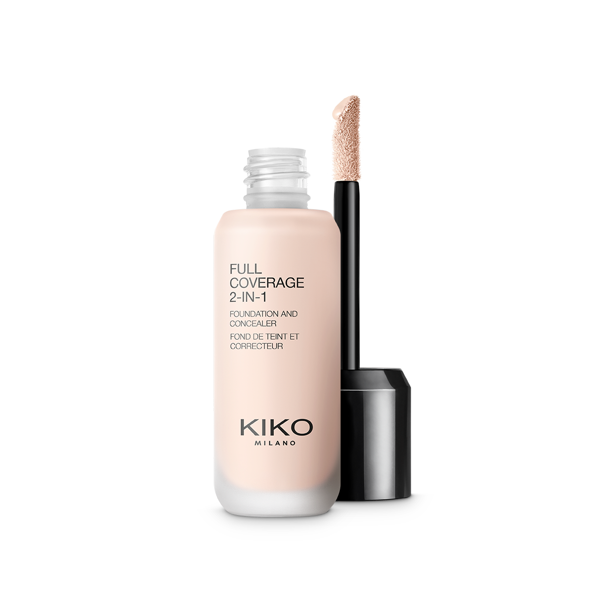 Full Coverage 2-In-1 Foundation & Concealer