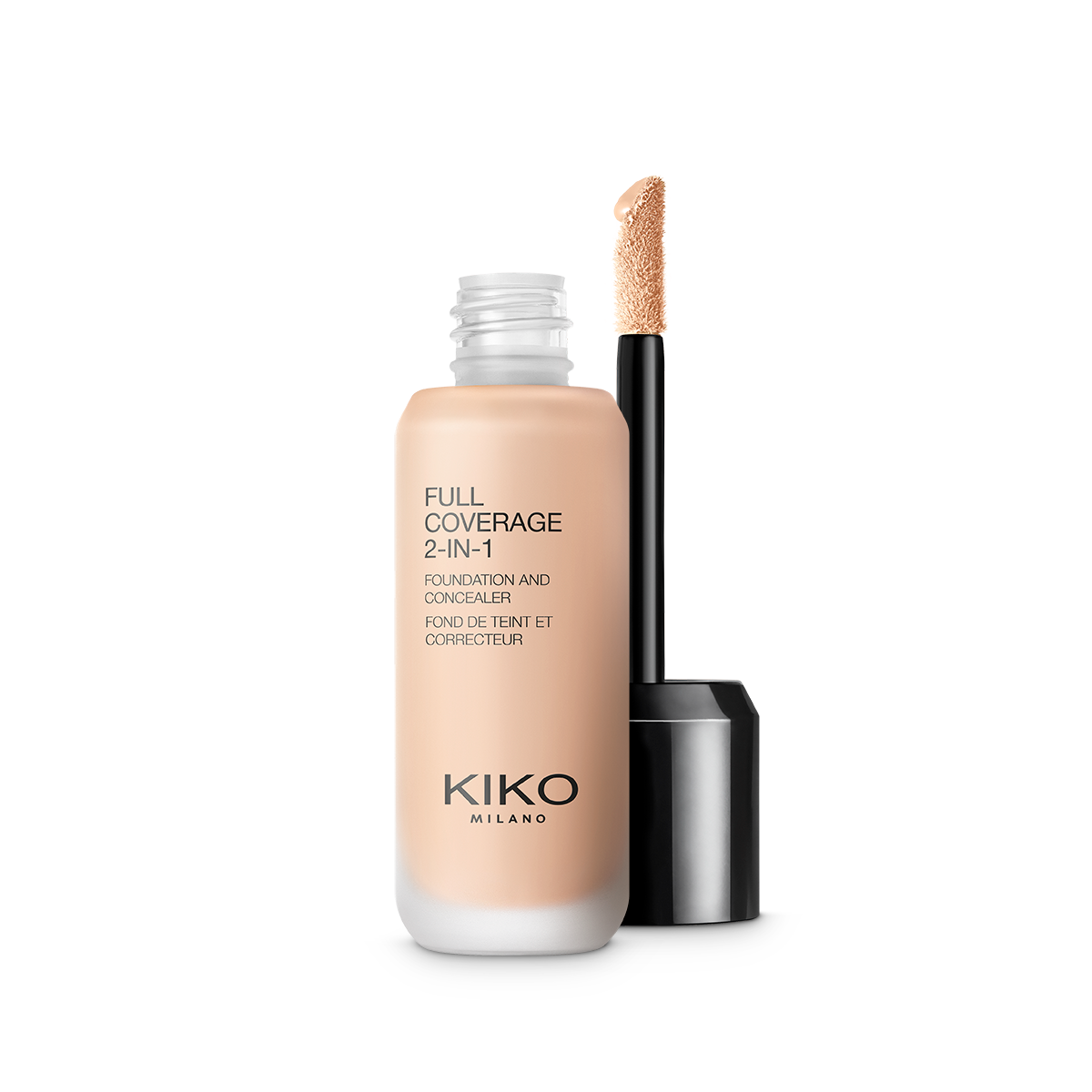 Full Coverage 2-In-1 Foundation & Concealer 44 - NR10
