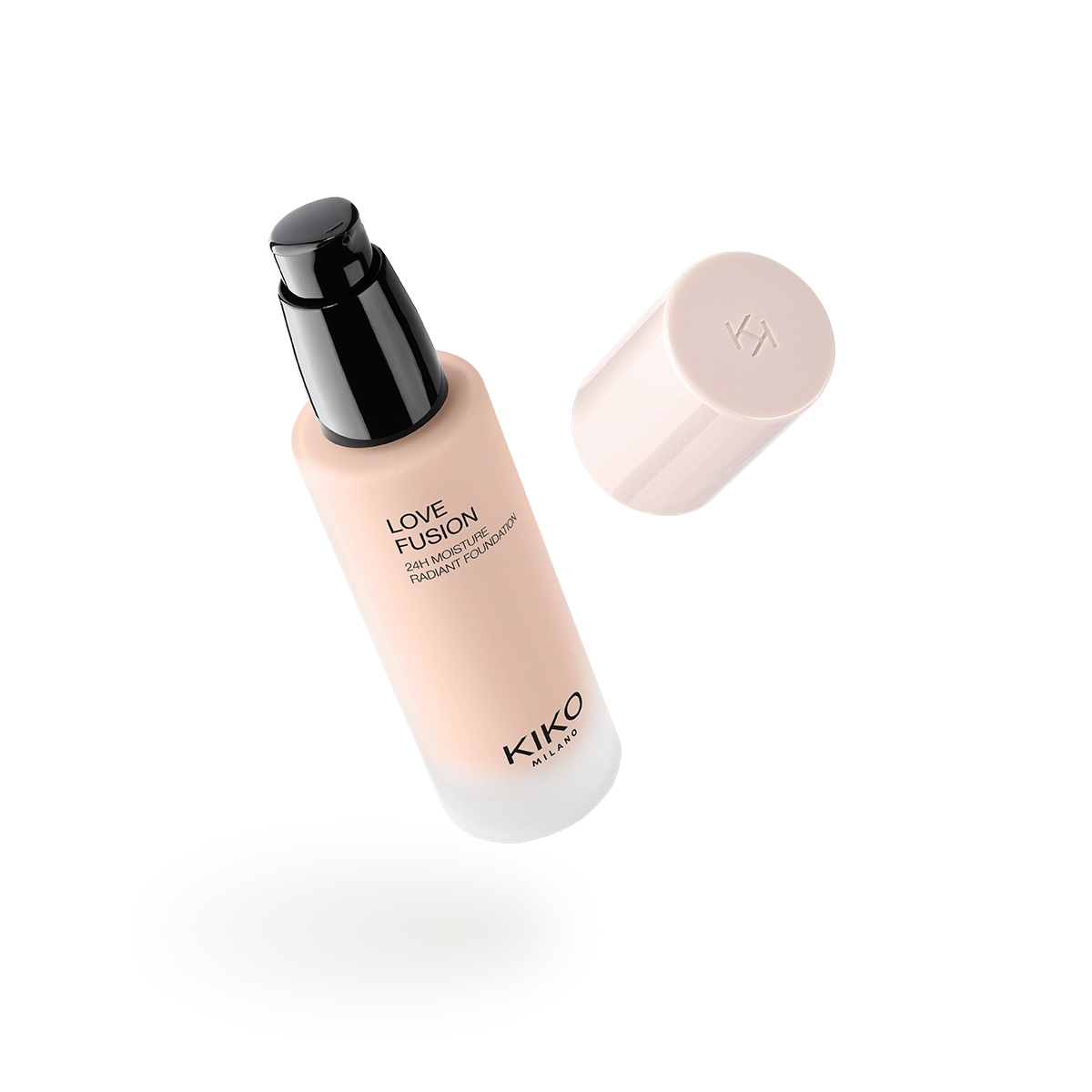 Foundations | Love Fusion 24H Moisture Radiant Foundation | KIKO