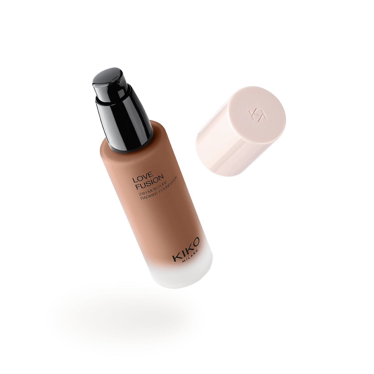 Foundations | Love Fusion 24H Moisture Radiant Foundation | KIKO