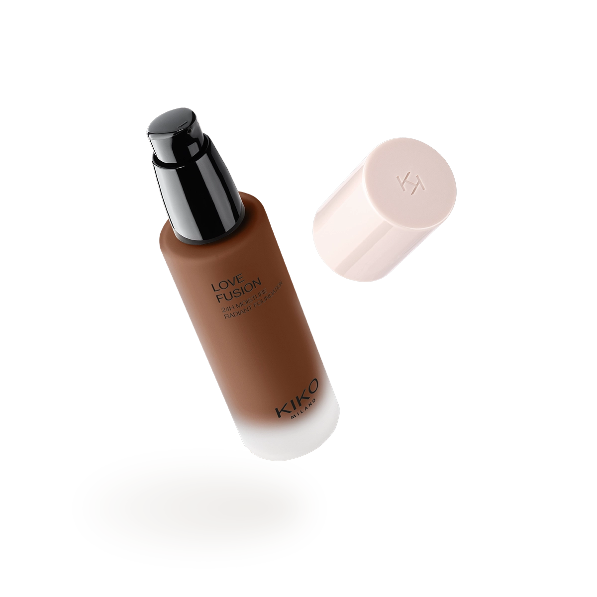 Love Fusion 24H Moisture Radiant Foundation 9.5NR