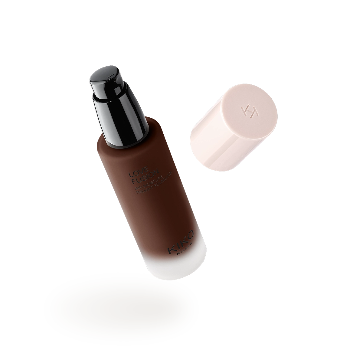 Love Fusion 24H Moisture Radiant Foundation 20NG