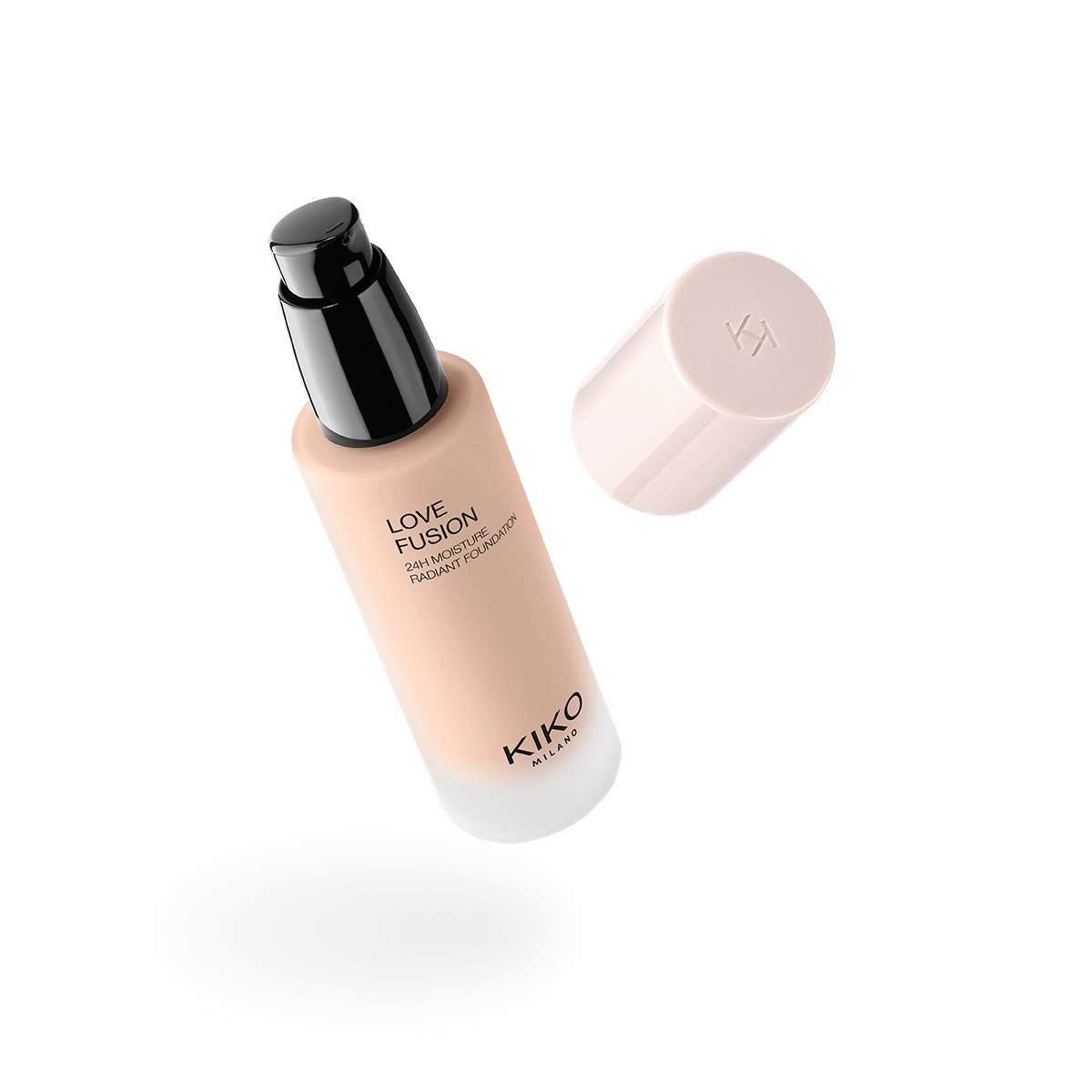 Foundations | Love Fusion 24H Moisture Radiant Foundation | KIKO