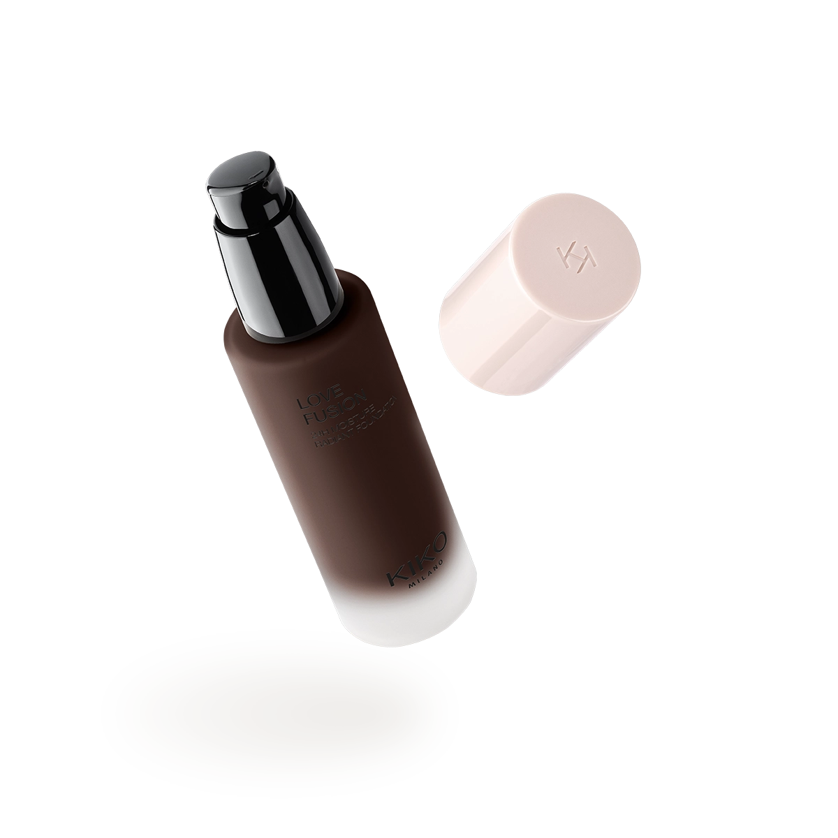 Foundations | Love Fusion 24H Moisture Radiant Foundation | KIKO