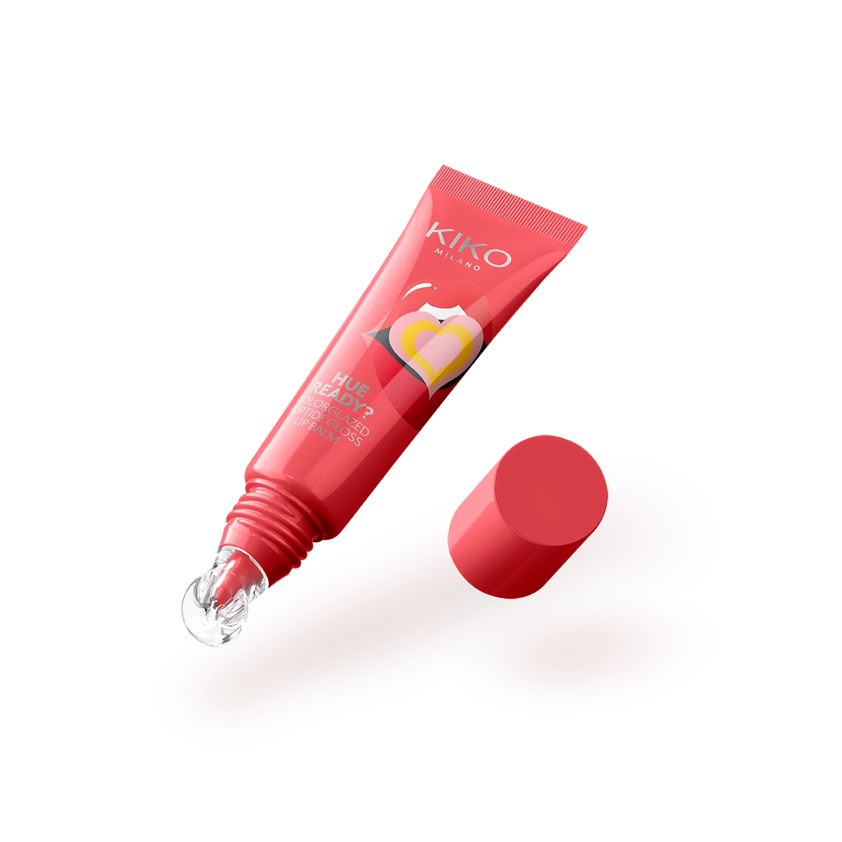 Hue Ready? Colorglazed Peptide Lip Gloss Balm 02