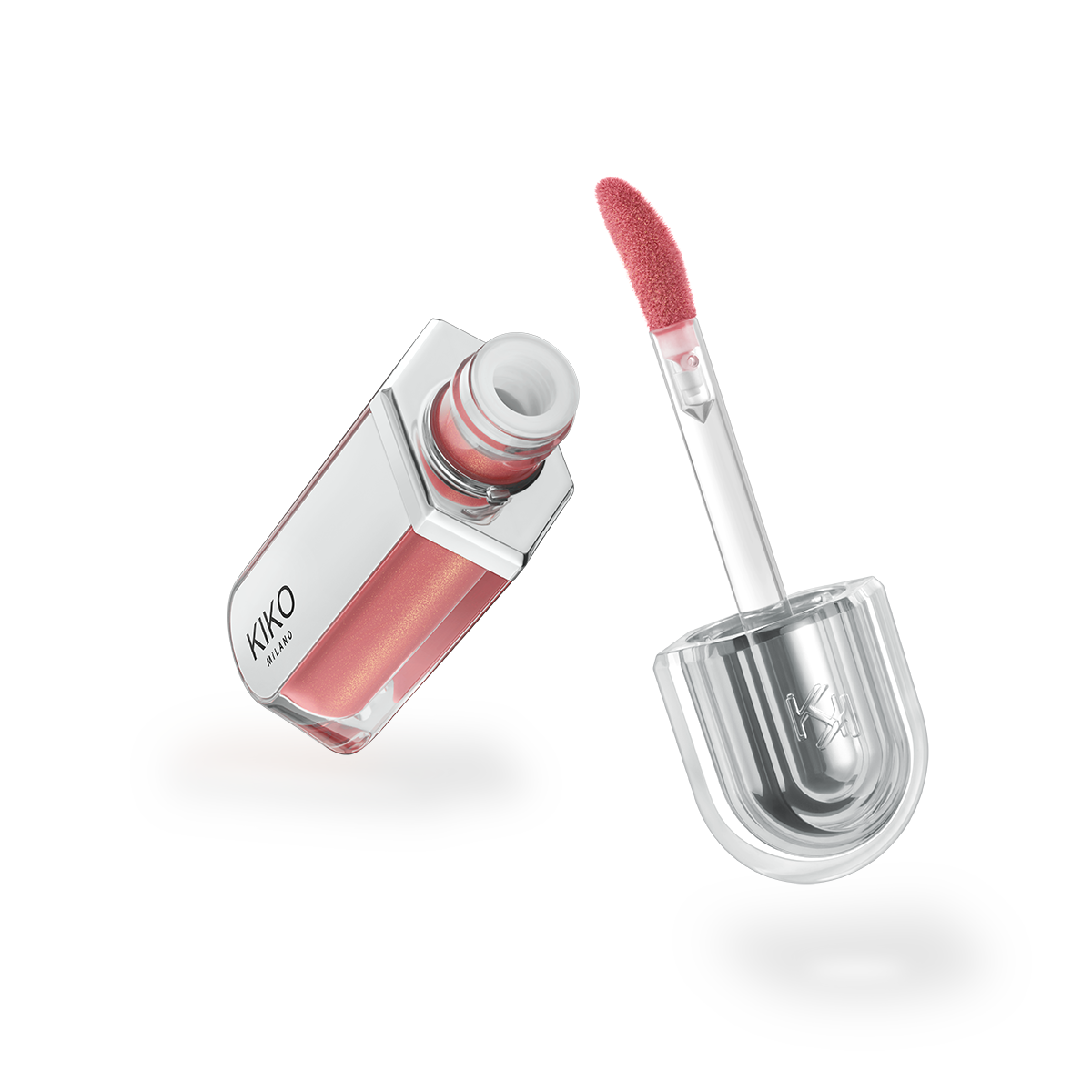 Moisturising lip gloss with extreme 3D-volume effect | KIKO MILANO