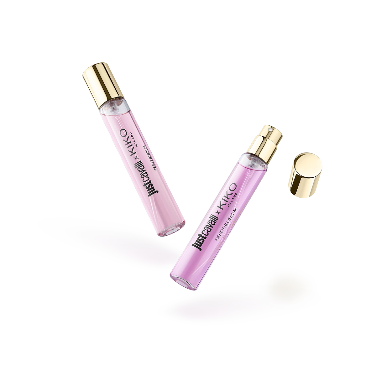 Skincare - Just Cavalli X Kiko Milano Wild Mirage Mini Party Set