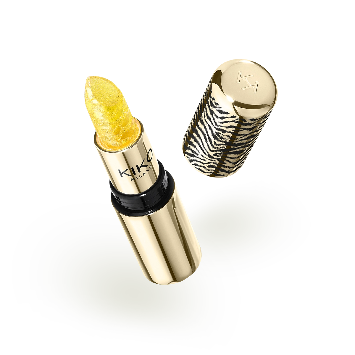 Lip Treatments - Just Cavalli X Kiko Milano Wild Beats Solid Lip