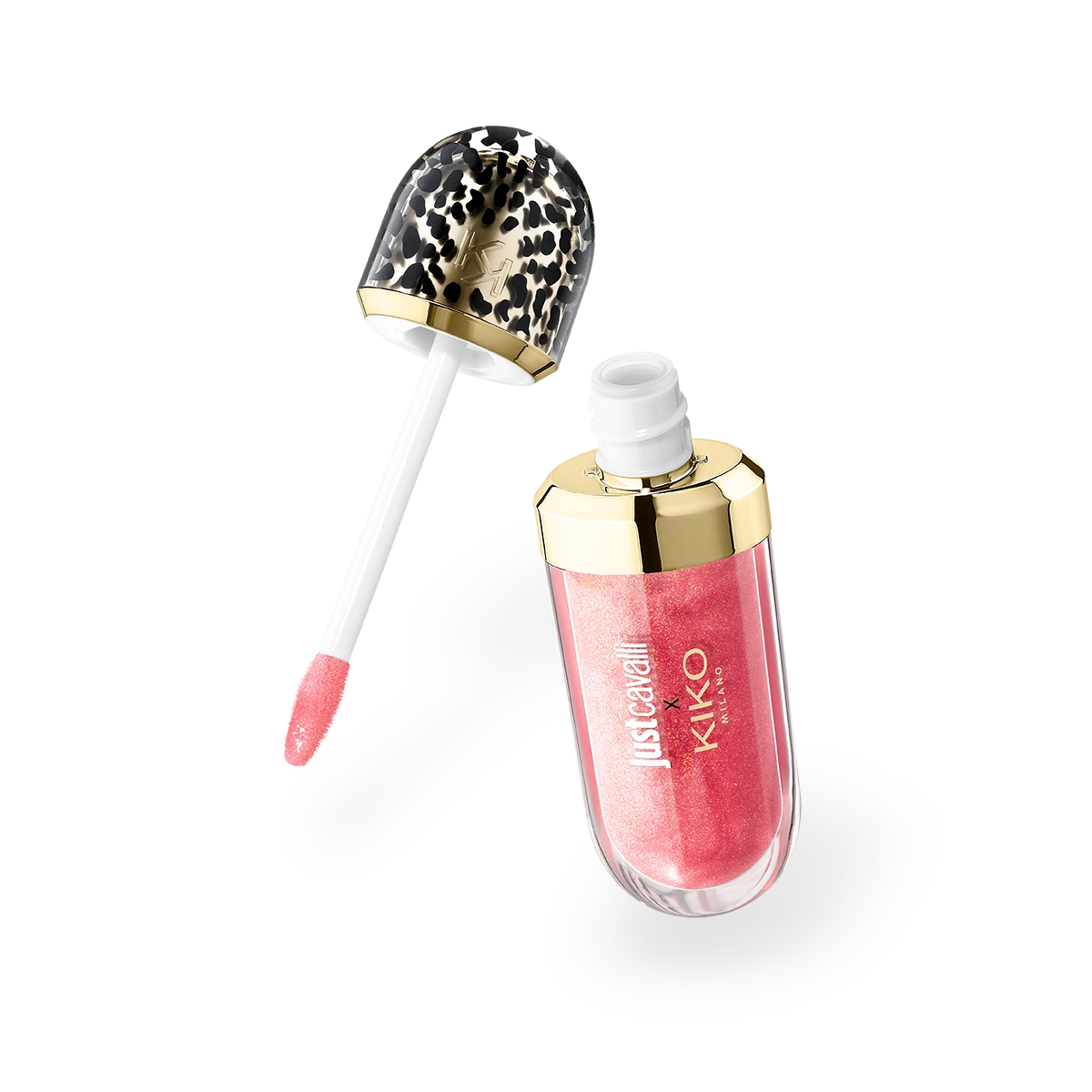 kiko Lip Glosses - Just Cavalli X Kiko Milano 3D Hydra Lip Gloss Rebel