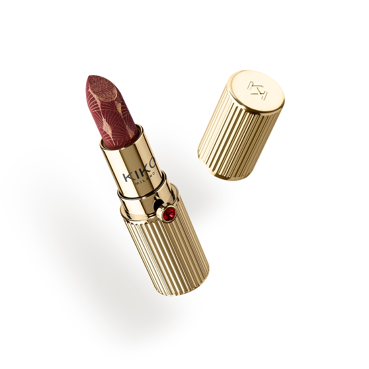 Twist 'N Twinkle Holiday Sparkle Statement Sparkling Lipstick