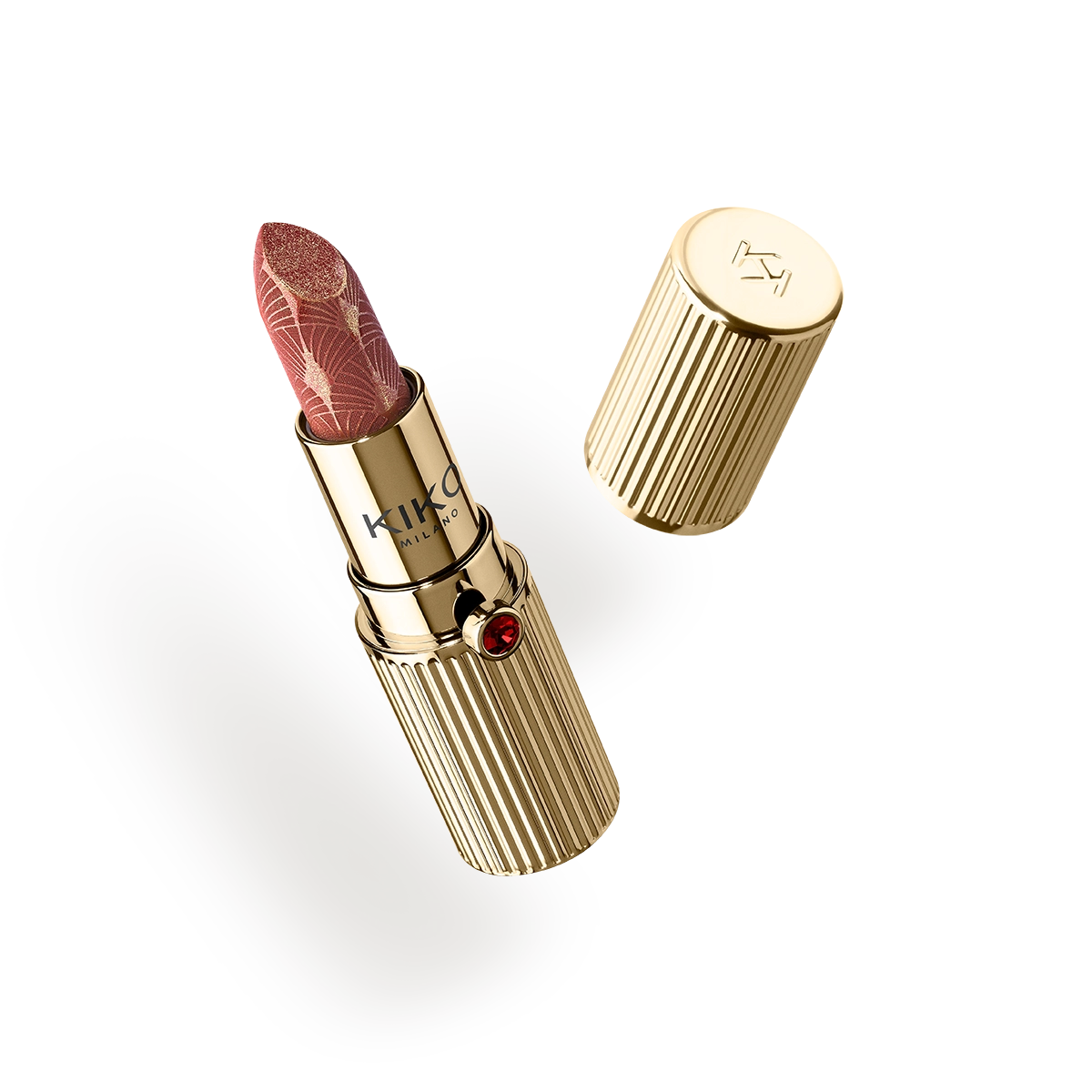 Twist 'N Twinkle Holiday Sparkle Statement Sparkling Lipstick 01