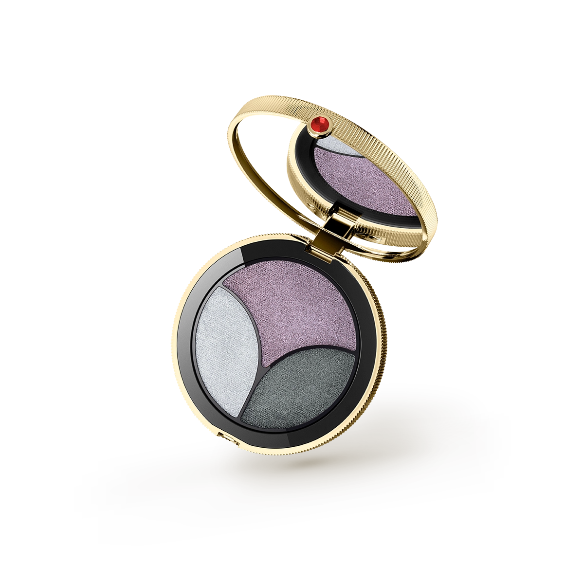 Twist 'N Twinkle Holiday Triple Charm Eyeshadow Palette