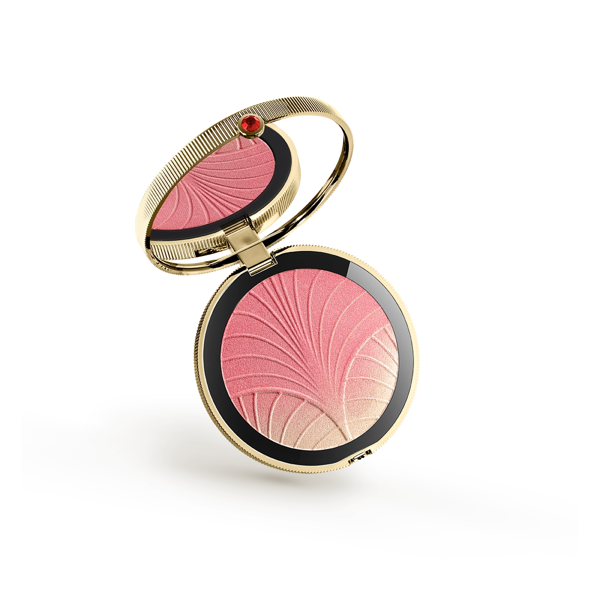 Twist 'N Twinkle Holiday Deco Flush Blush