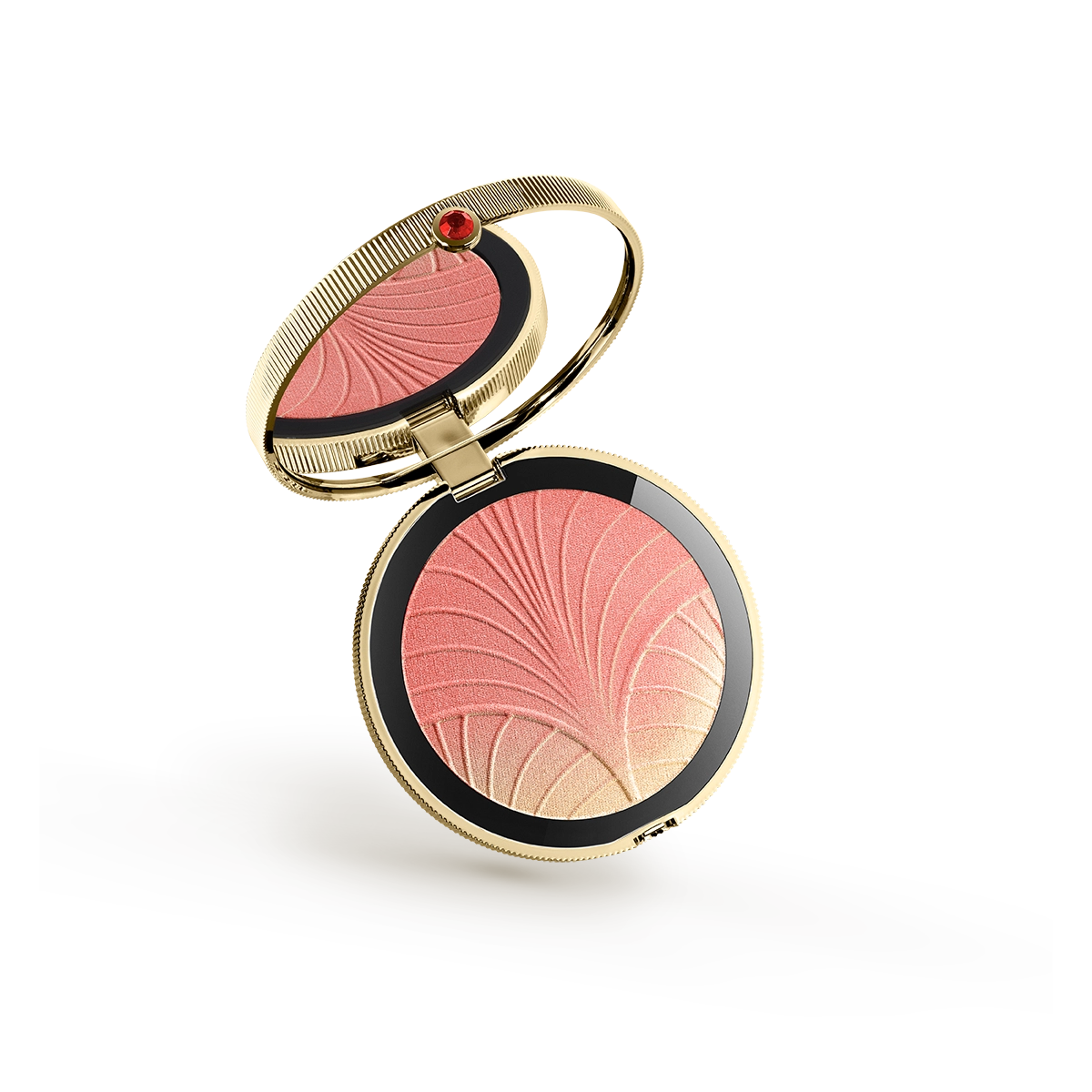 Twist 'N Twinkle Holiday Deco Flush Blush