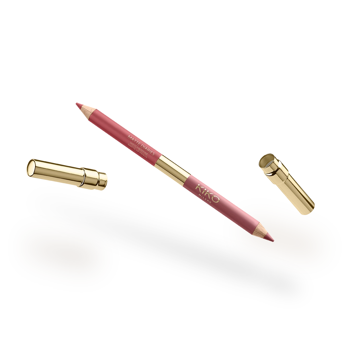 Matte Diaries Sketch&Define Matte Lip Pencil 02