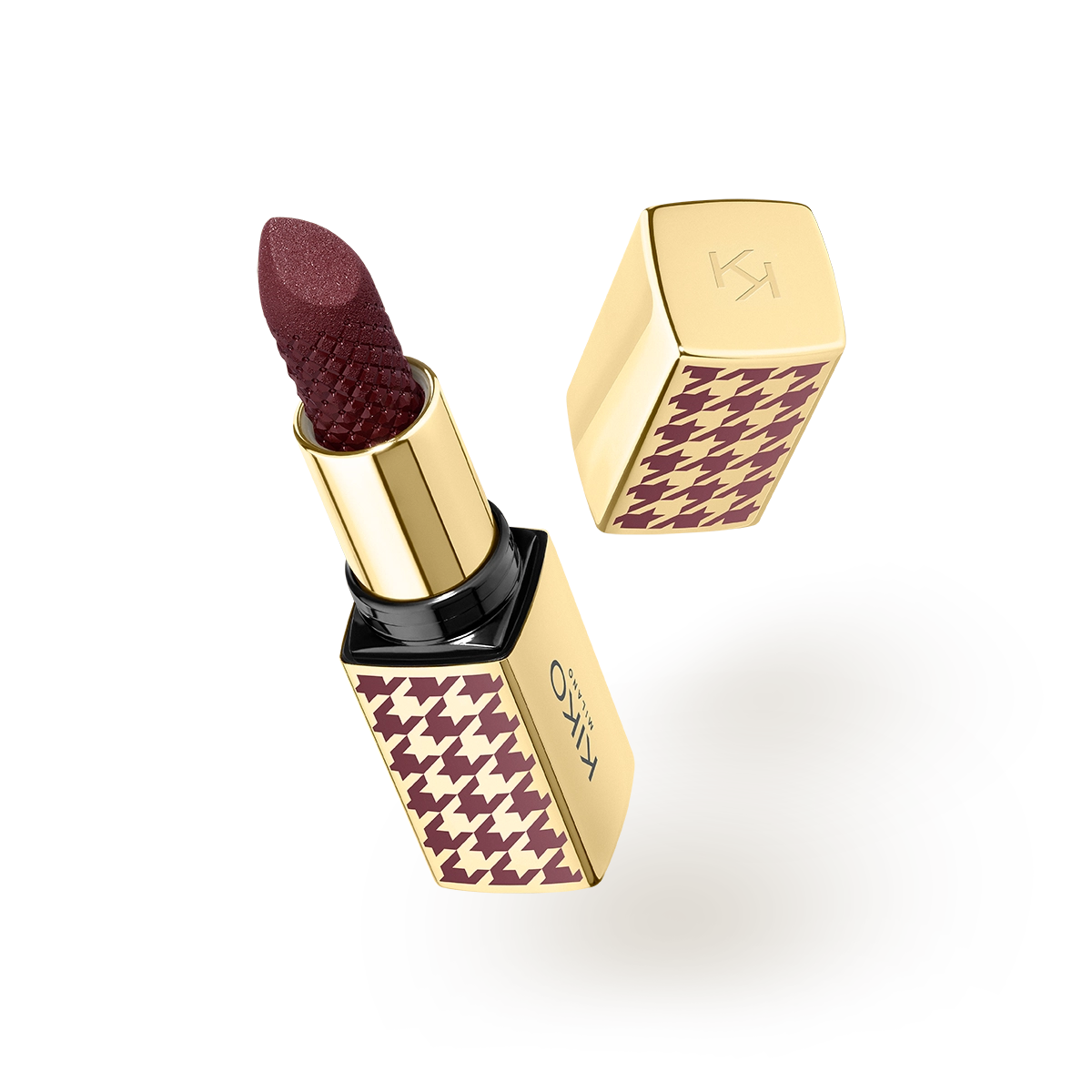 Matte Diaries Matte-À-Porter Lipstick - 06 Plum Couture | KIKO MILANO